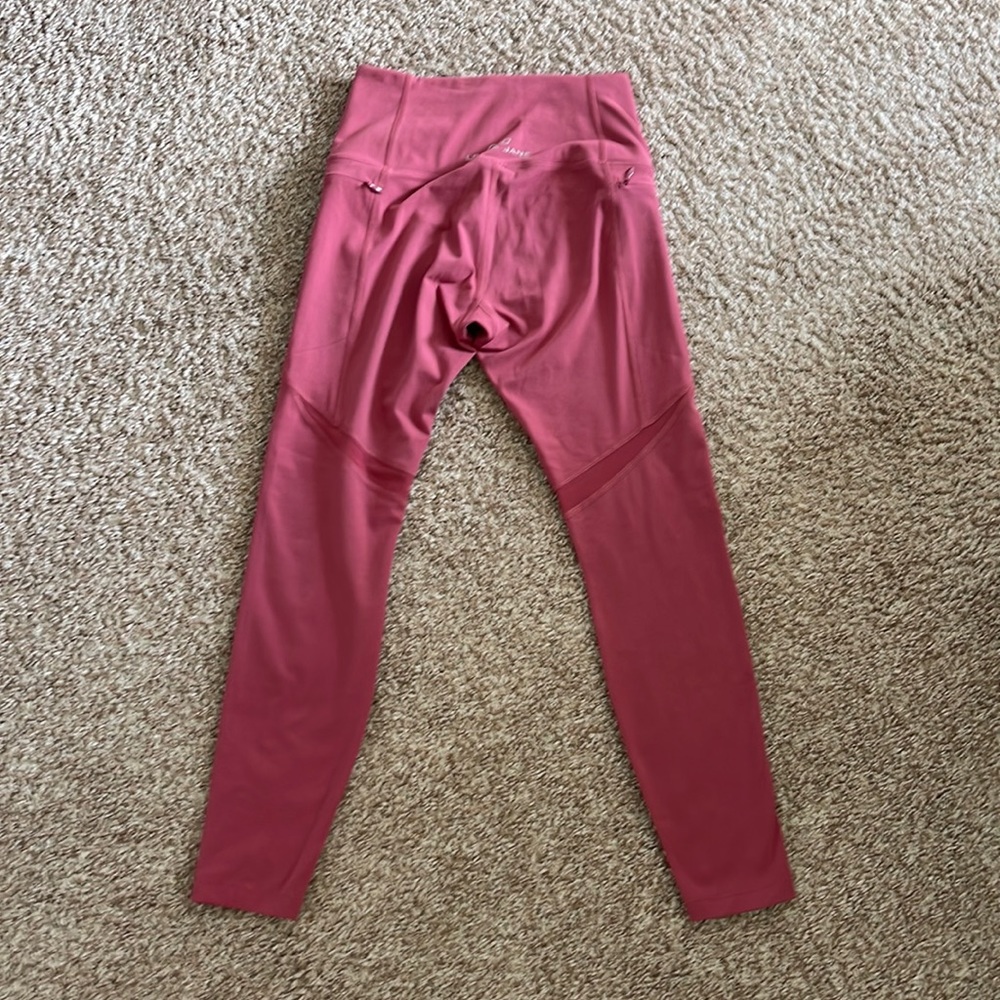 Lorna Jane ALWAYS ACTIVE full length leggings Pink